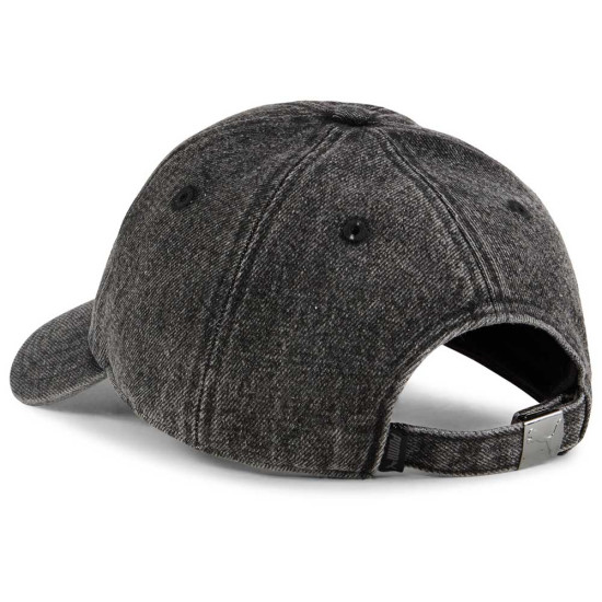 Puma Καπέλο Wardrobe Essentials Metal Dad Cap